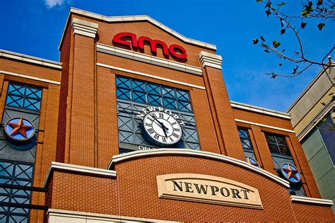 newport cinema|newport amc movies.